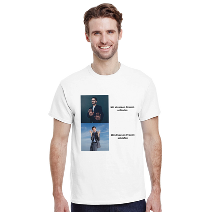 Dummes Tshirt