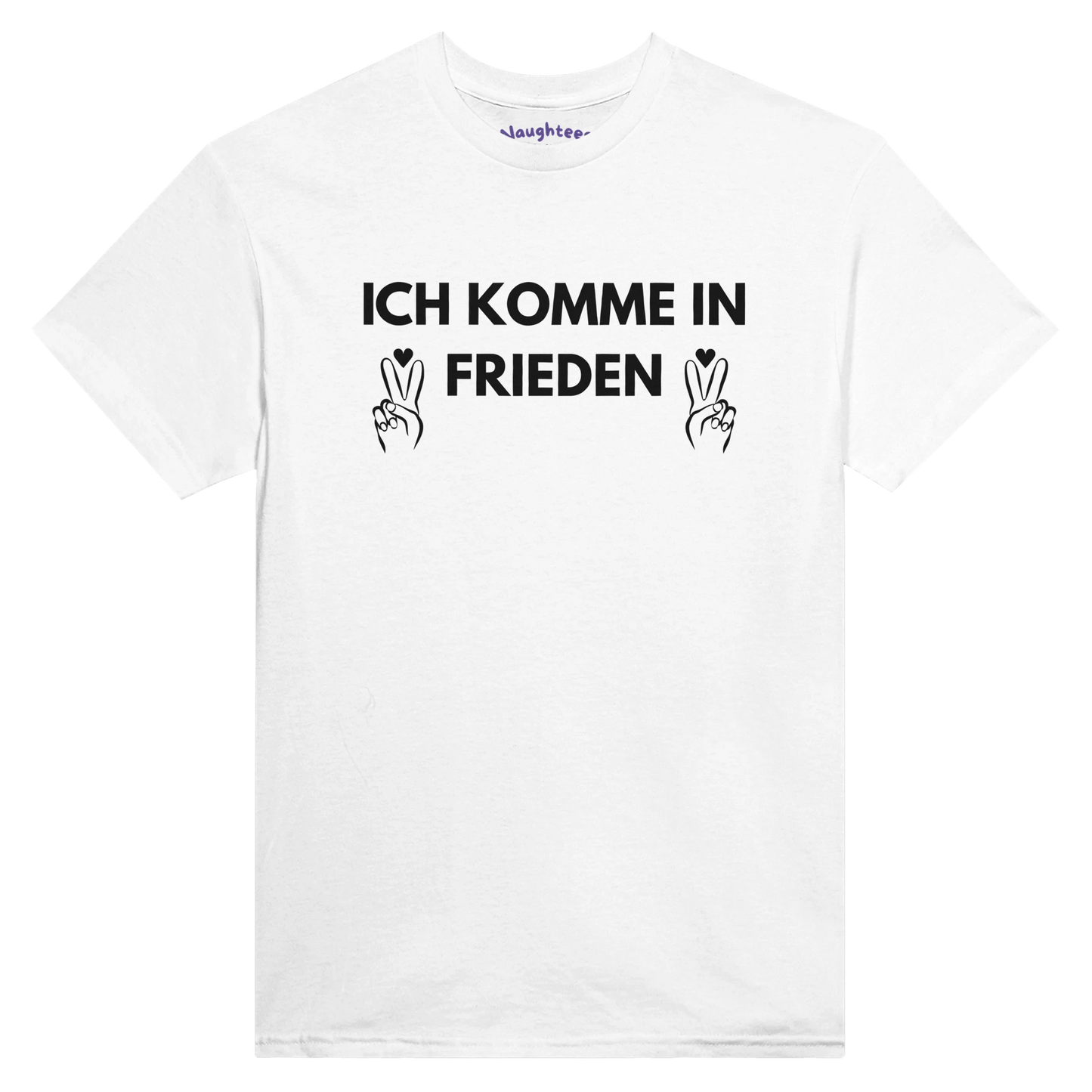 Shirt mit lustigem Print