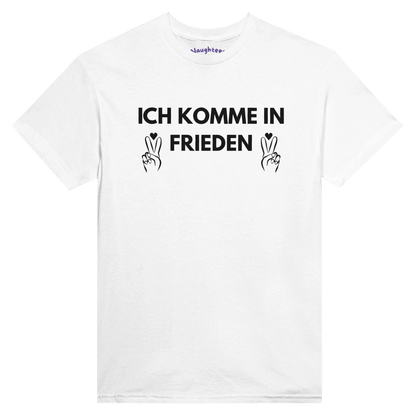 Shirt mit lustigem Print