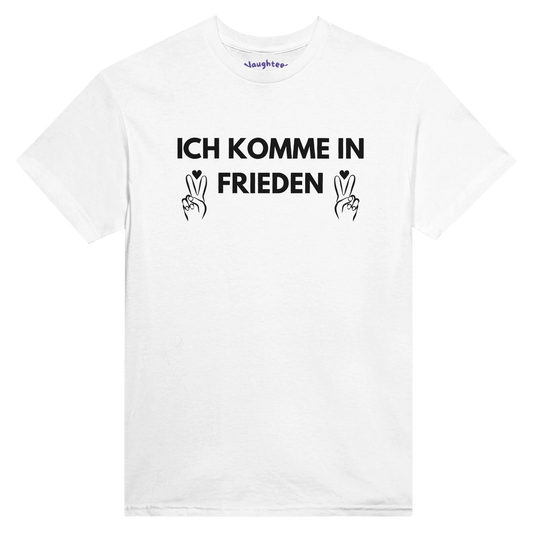 Shirt mit lustigem Print