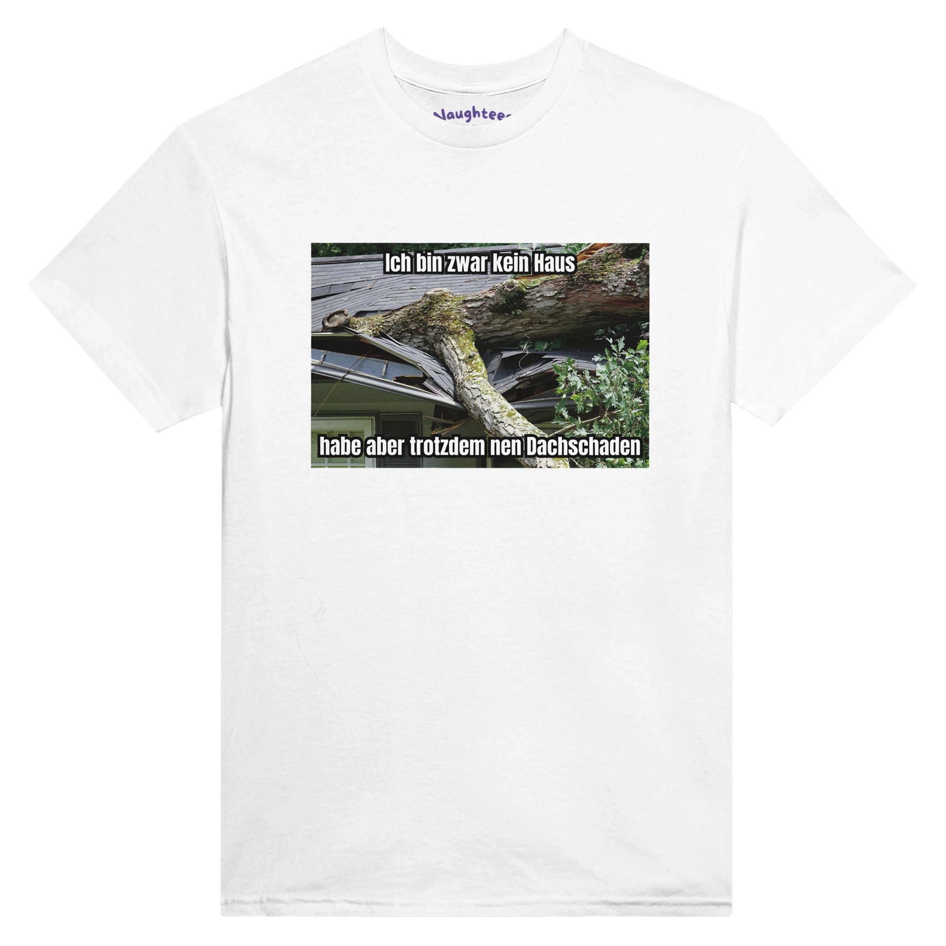 T-Shirt mit Spruch