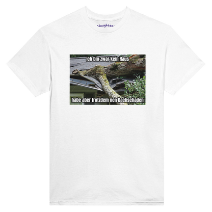 T-Shirt mit Spruch