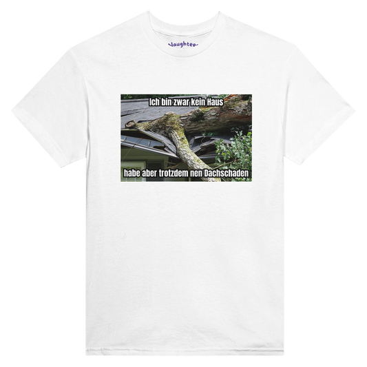 T-Shirt mit Spruch