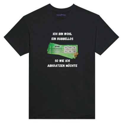 Witziges Glücksspiel tshirt 