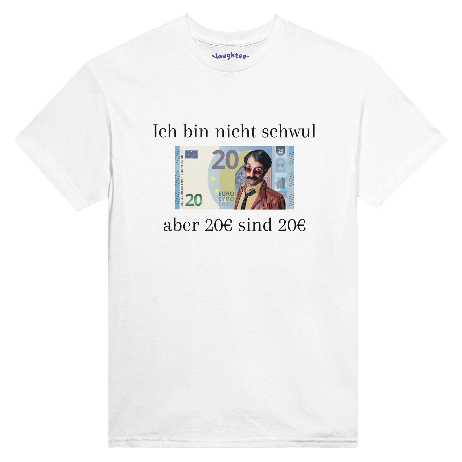 20 euro sind 20 euro tshirt 