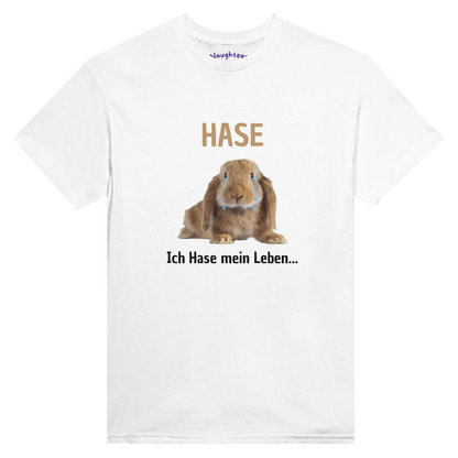 Shirt mit lustigem Print