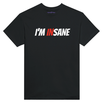 T-Shirt mit Spruch