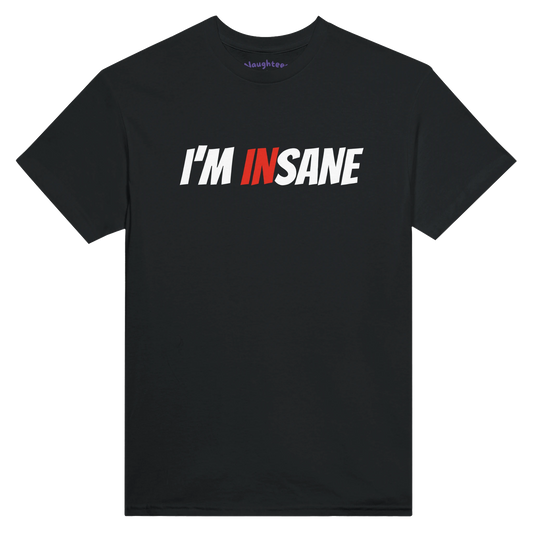 T-Shirt mit Spruch
