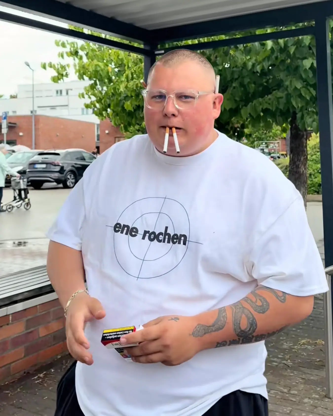 AchGottFlorian T-Shirt
