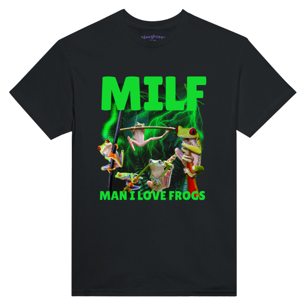 Milf shirt