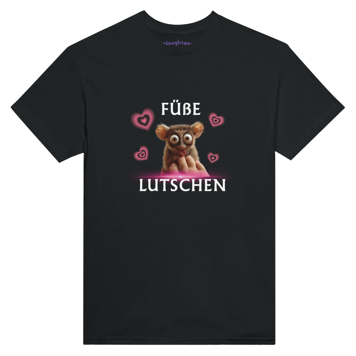 FÜßE lutschen shirt