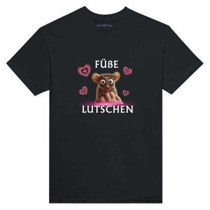 FÜßE lutschen shirt