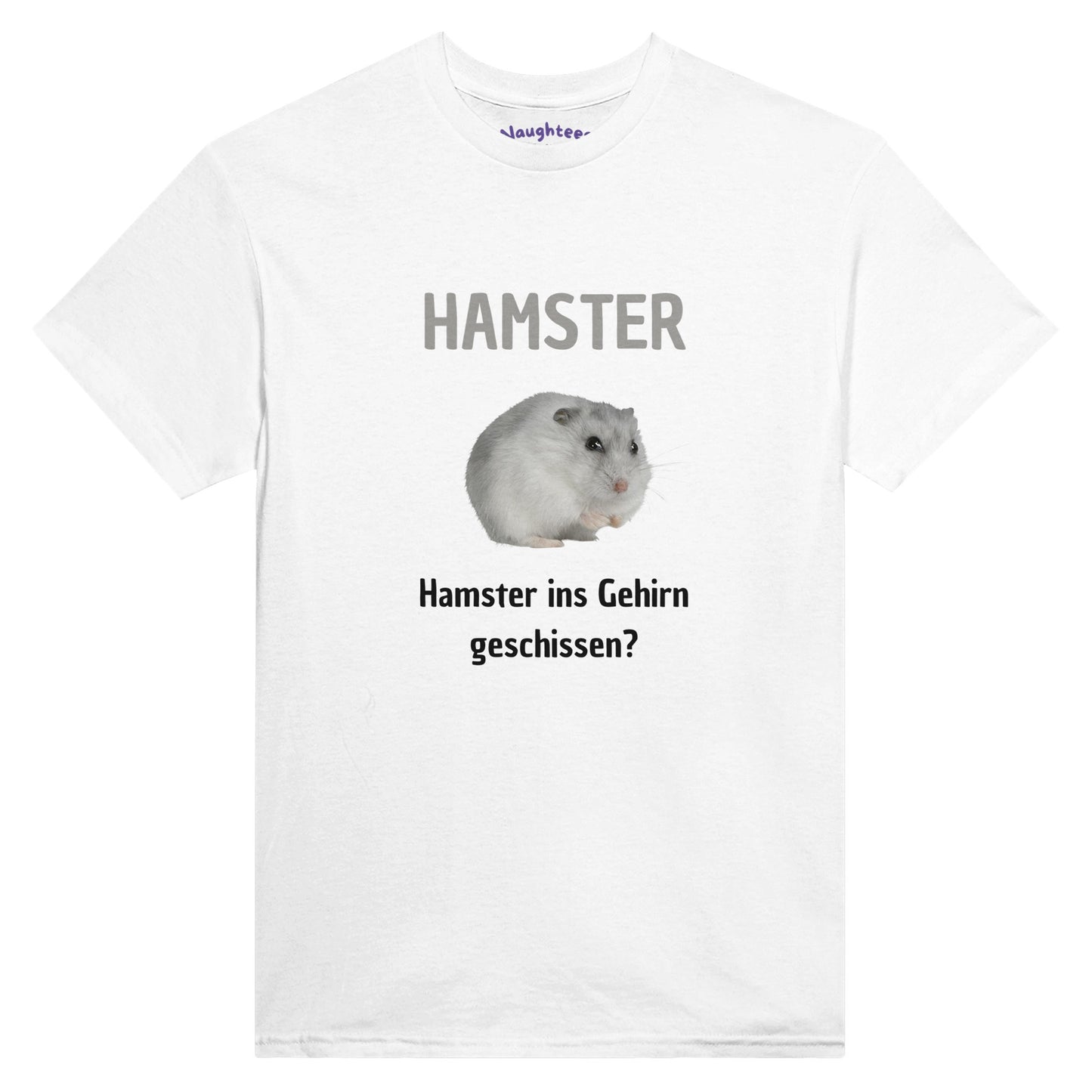 Gehirn geschissen Shirt
