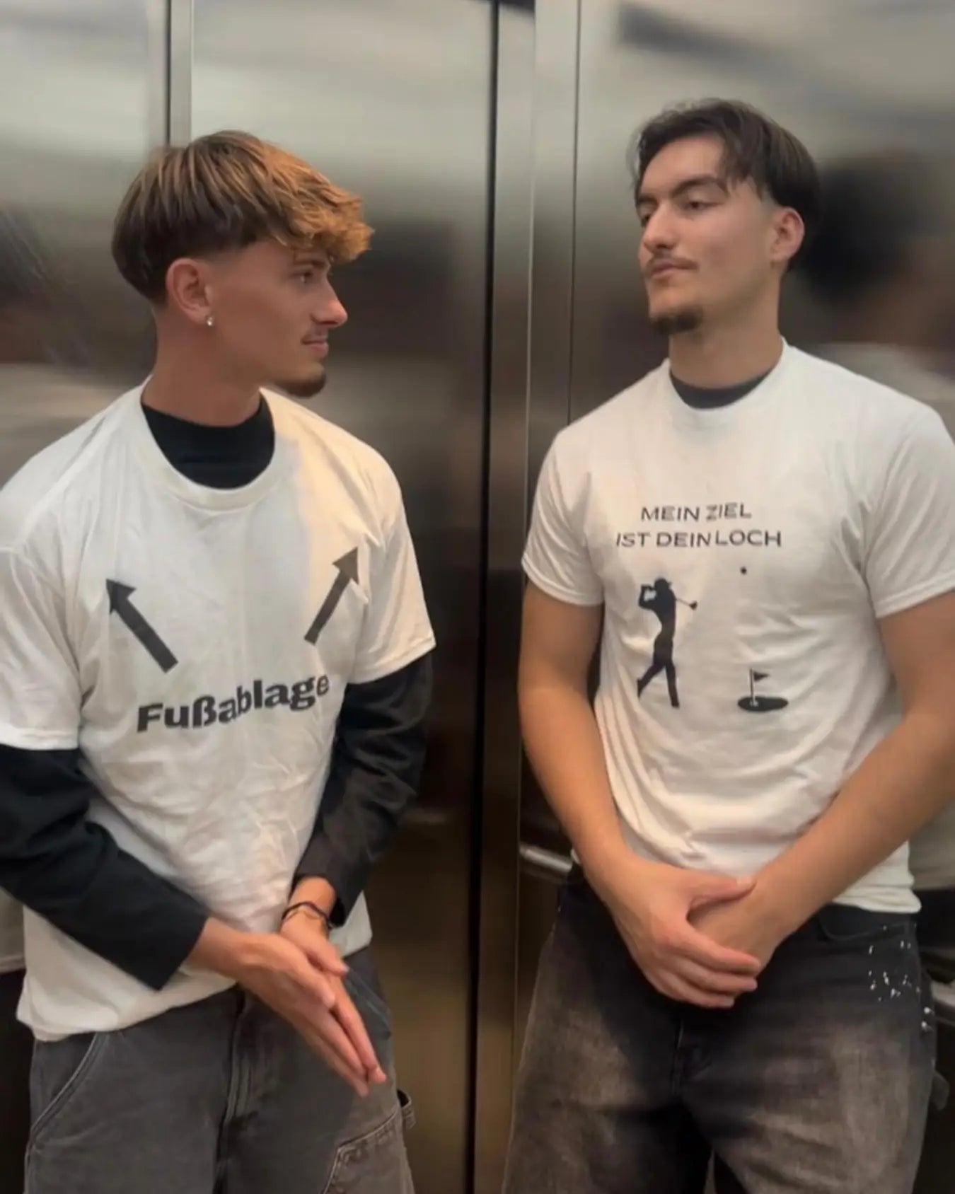 Ringelpiezz T-Shirt