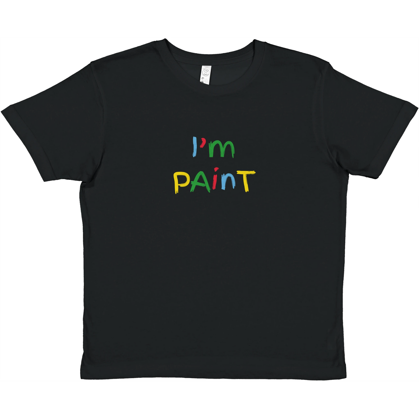 Shirt mit lustigem Print
