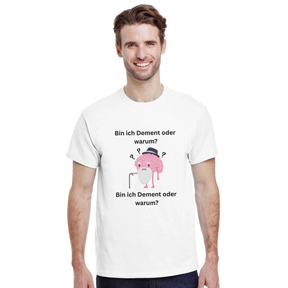 Shirt mit lustigem Print