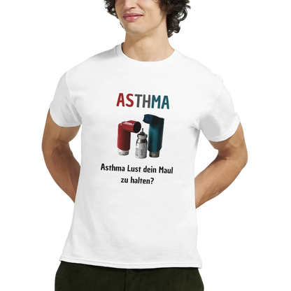 T-Shirt mit Spruch