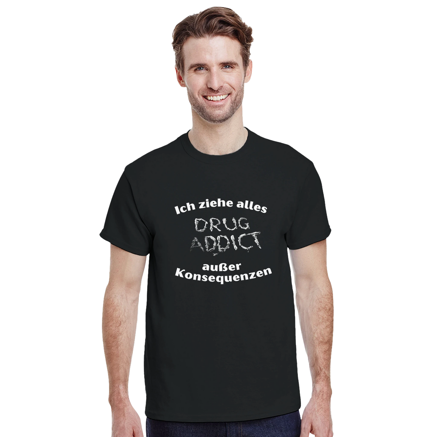 Dreckige Shirts