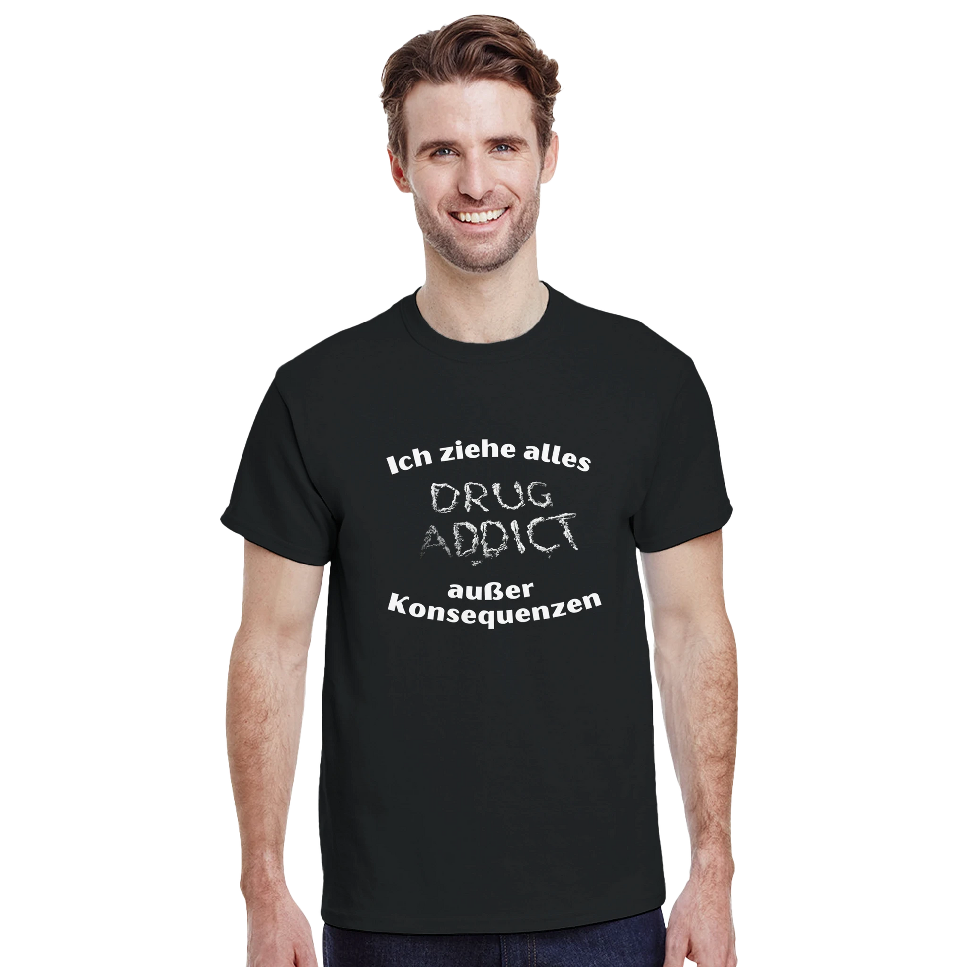 Dreckige Shirts