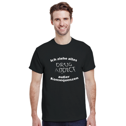 Dreckige Shirts