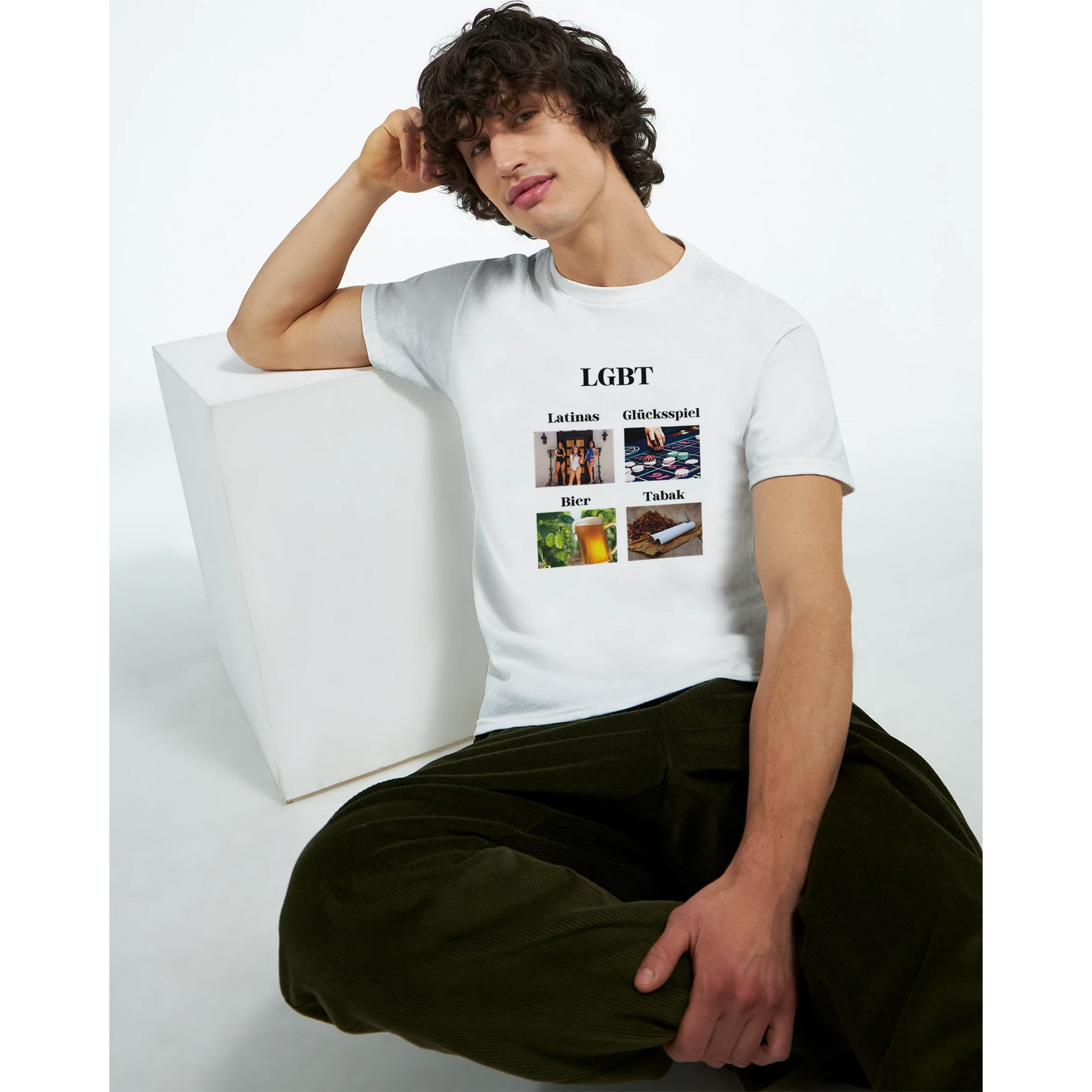 Geschenkidee T-Shirt