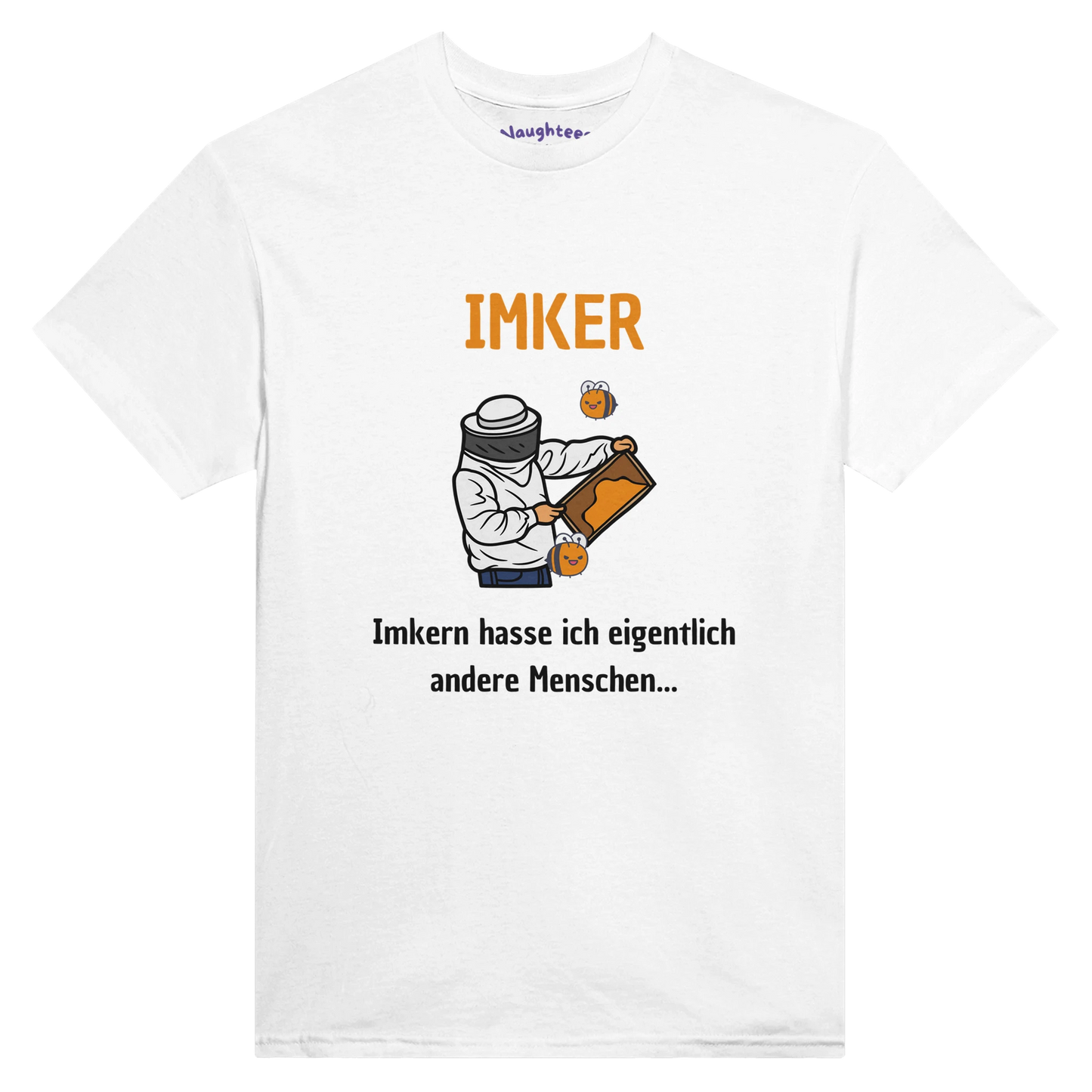 eigentlich hasse ich andere Menschen tshirt