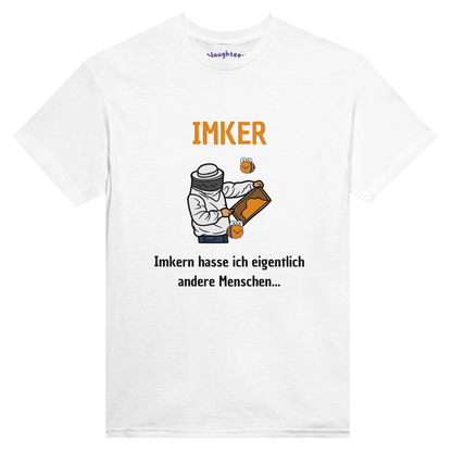 eigentlich hasse ich andere Menschen tshirt