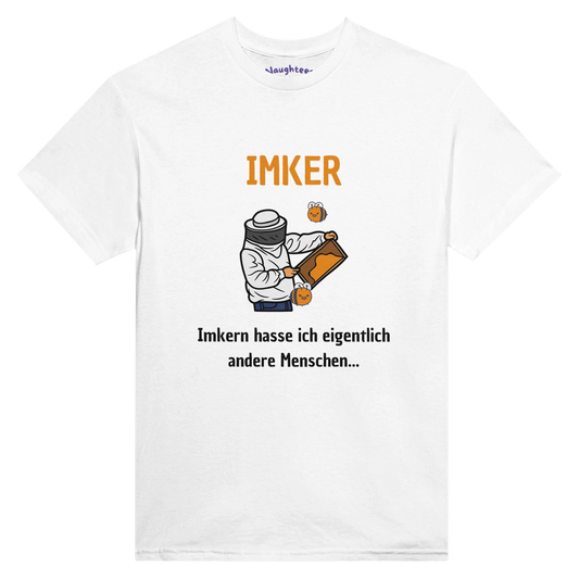 eigentlich hasse ich andere Menschen tshirt