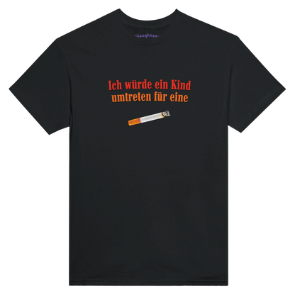 zigaretten meme shirt 