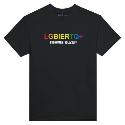 Shirt mit lustigem Print