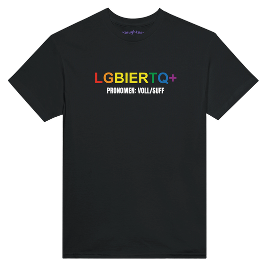 Shirt mit lustigem Print