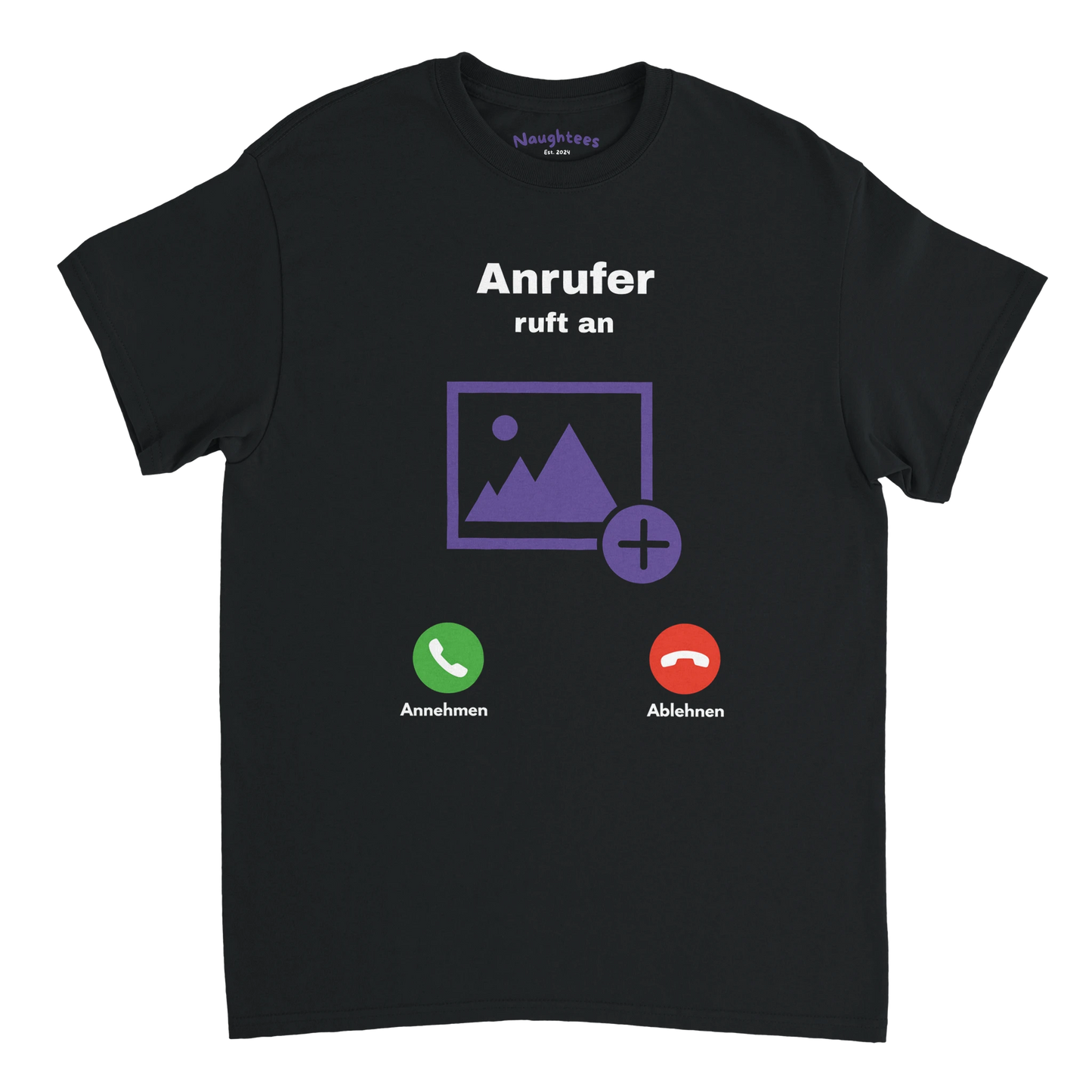 T-Shirt mit Spruch