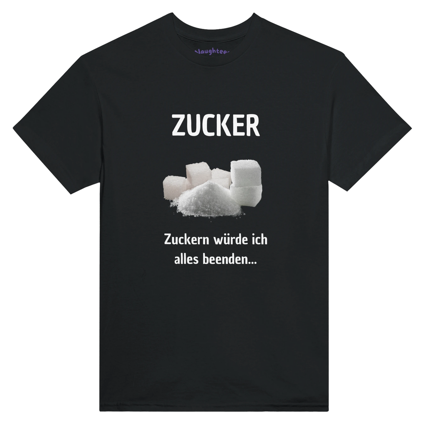 Shirt mit lustigem Print