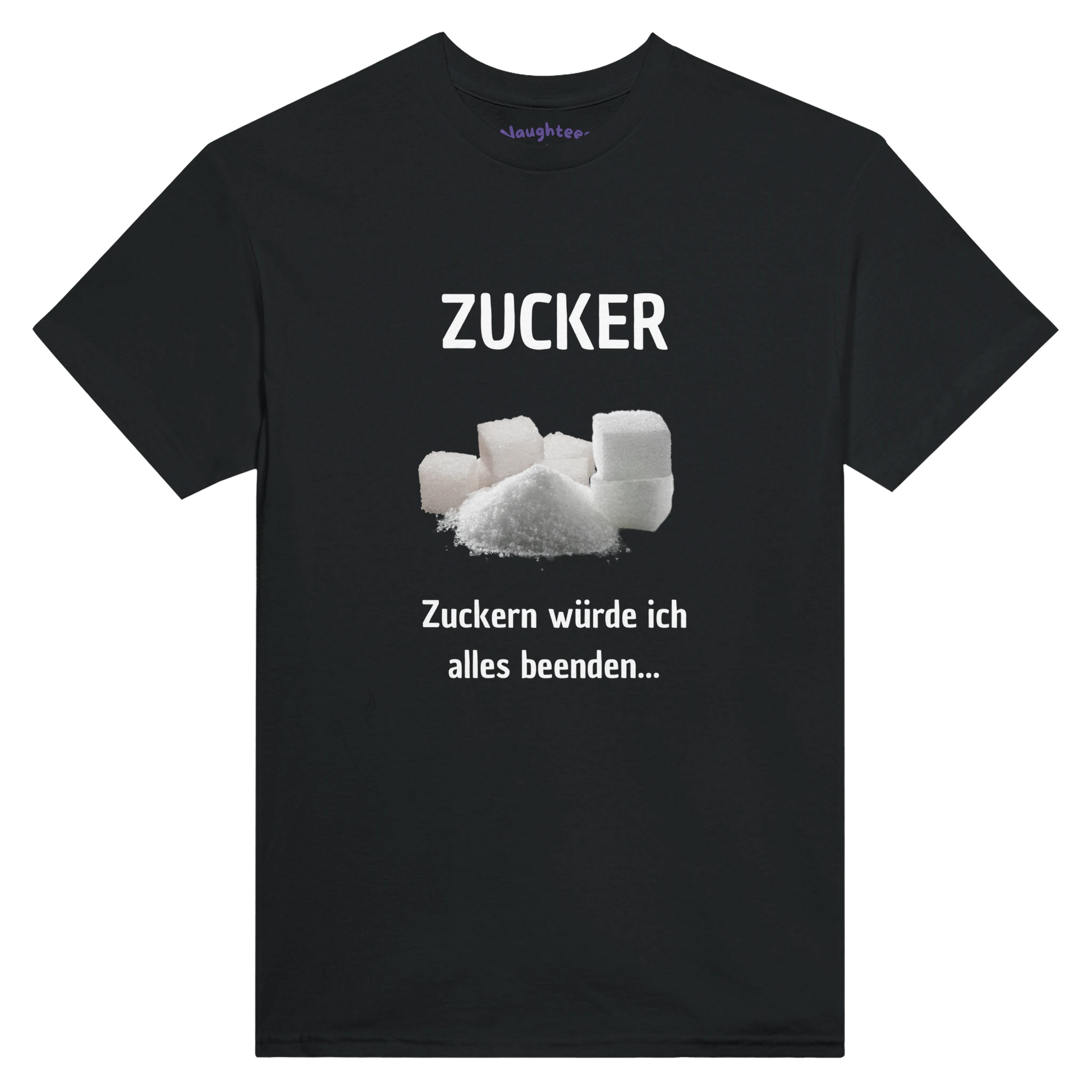 Shirt mit lustigem Print