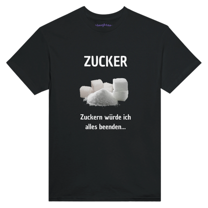 Shirt mit lustigem Print
