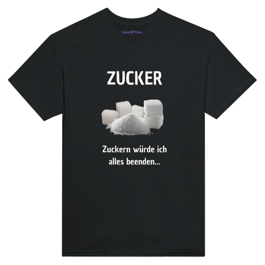 Shirt mit lustigem Print