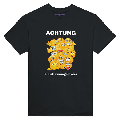 ACHTUNG Stimmungsdivers