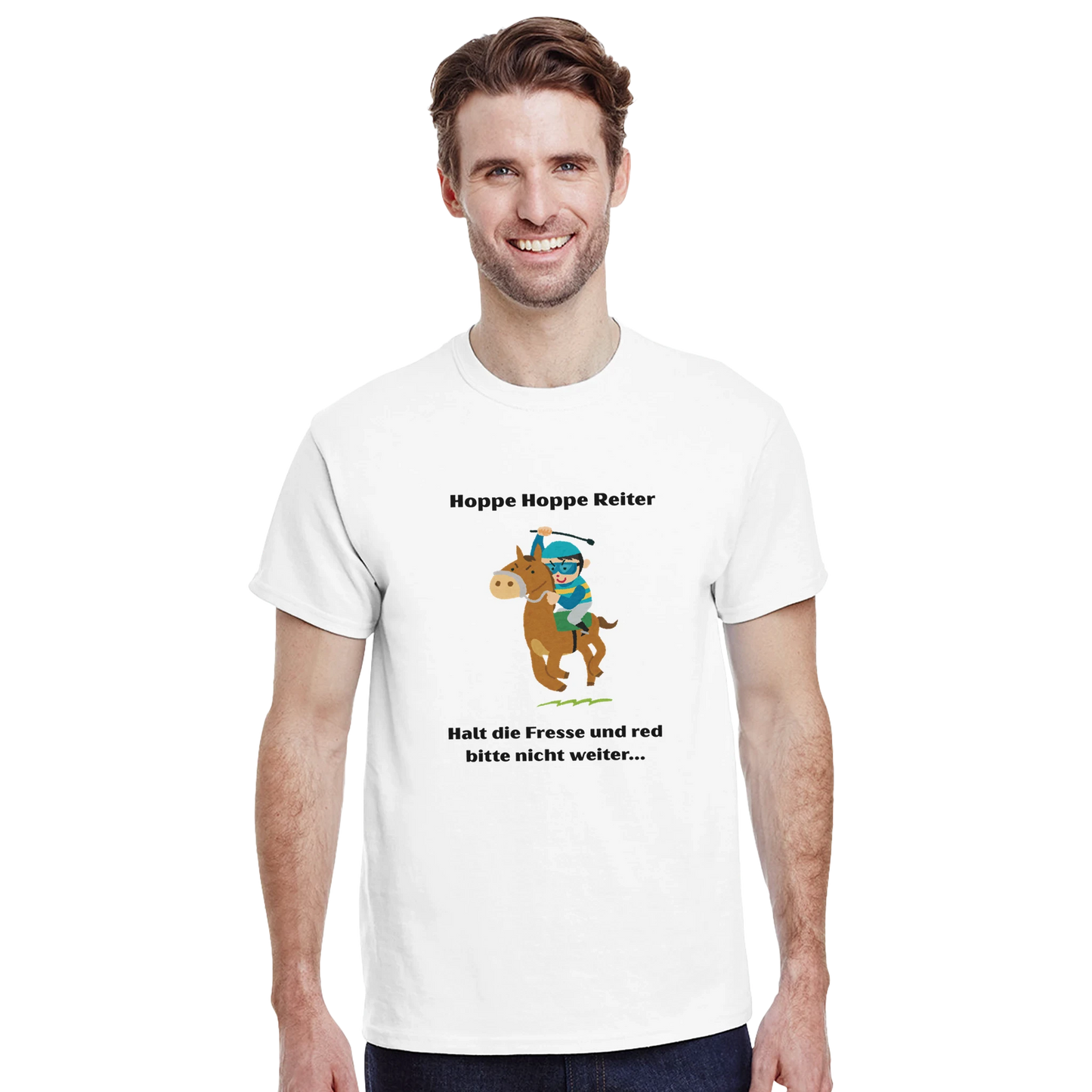 Dummes Tshirt