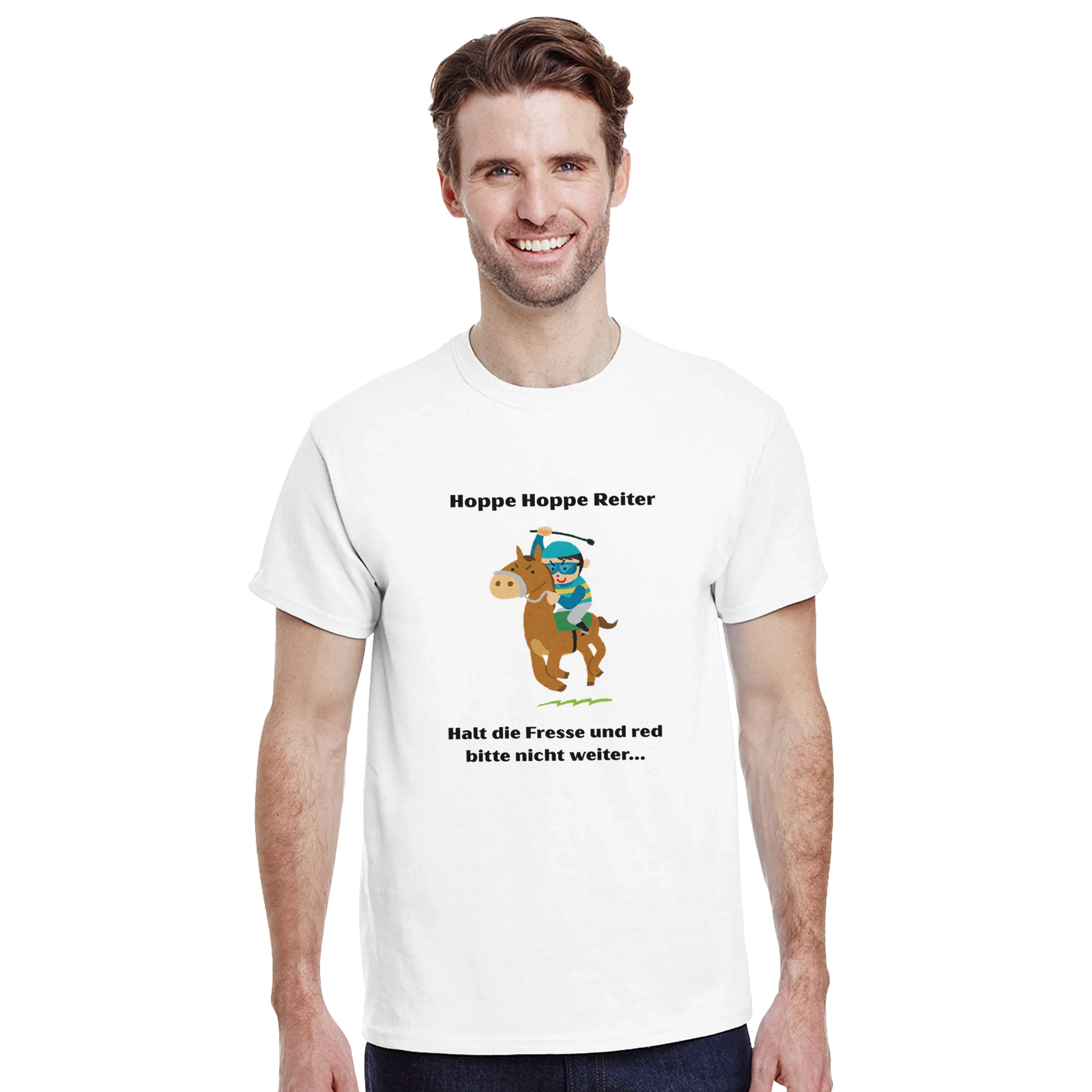 Dummes Tshirt