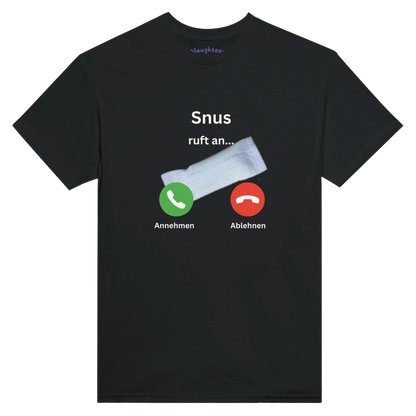 snus meme shirt 