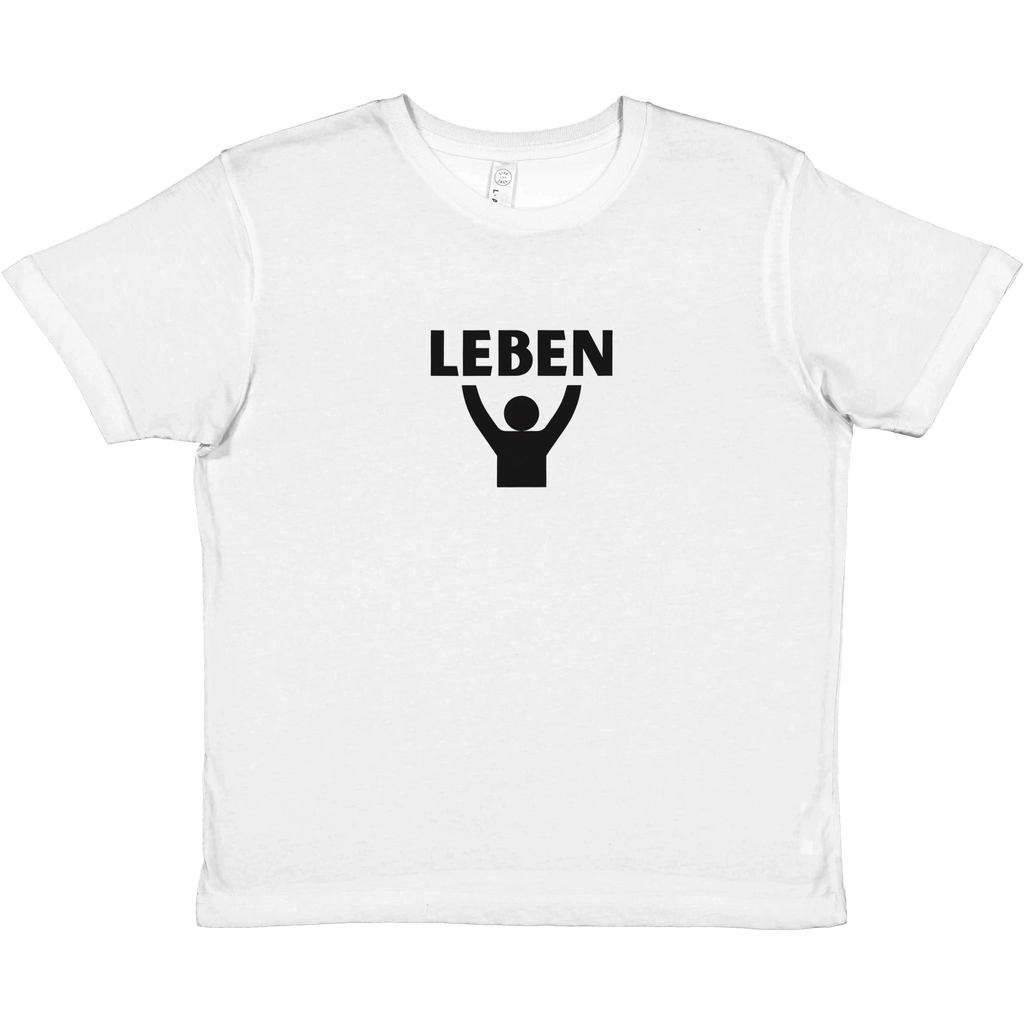 T-Shirt mit Spruch