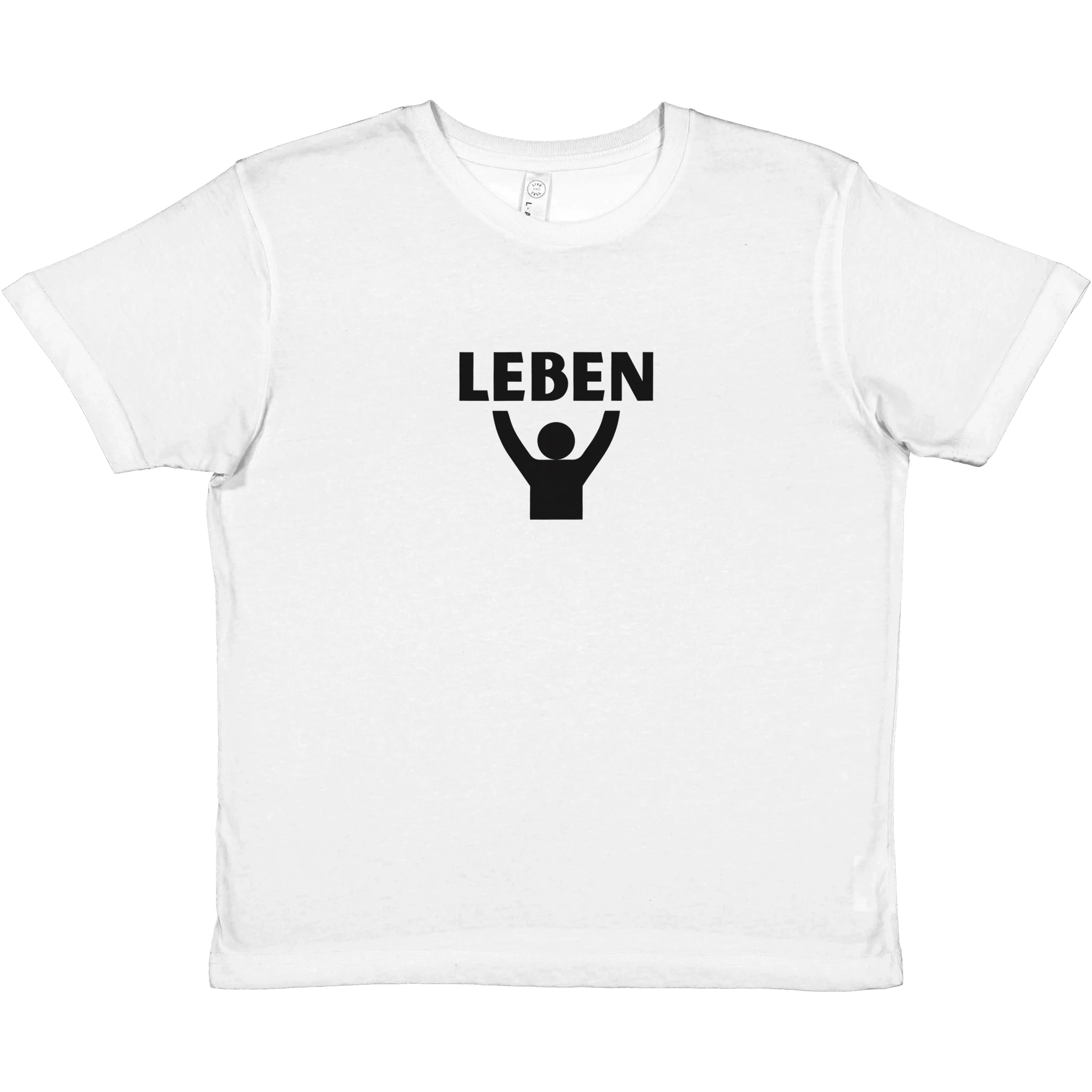T-Shirt mit Spruch