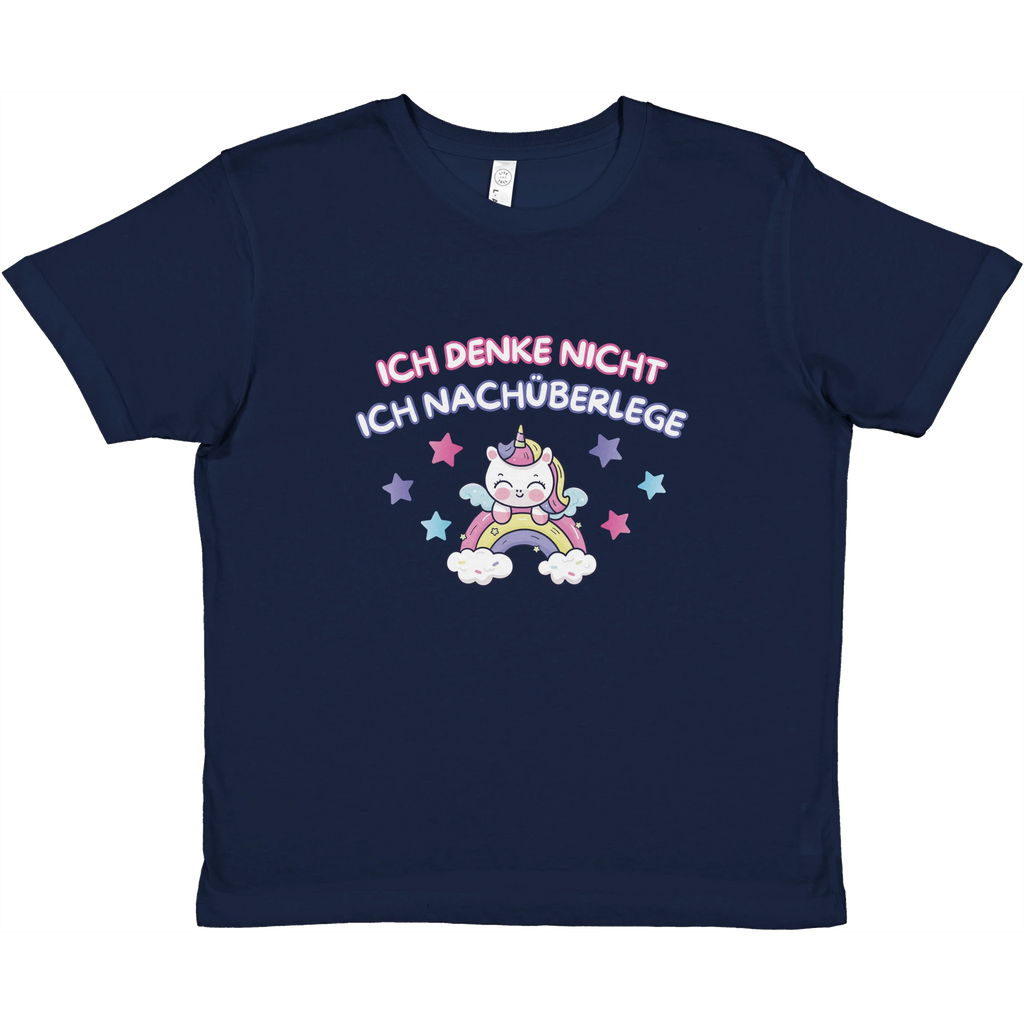 T-Shirt mit Spruch