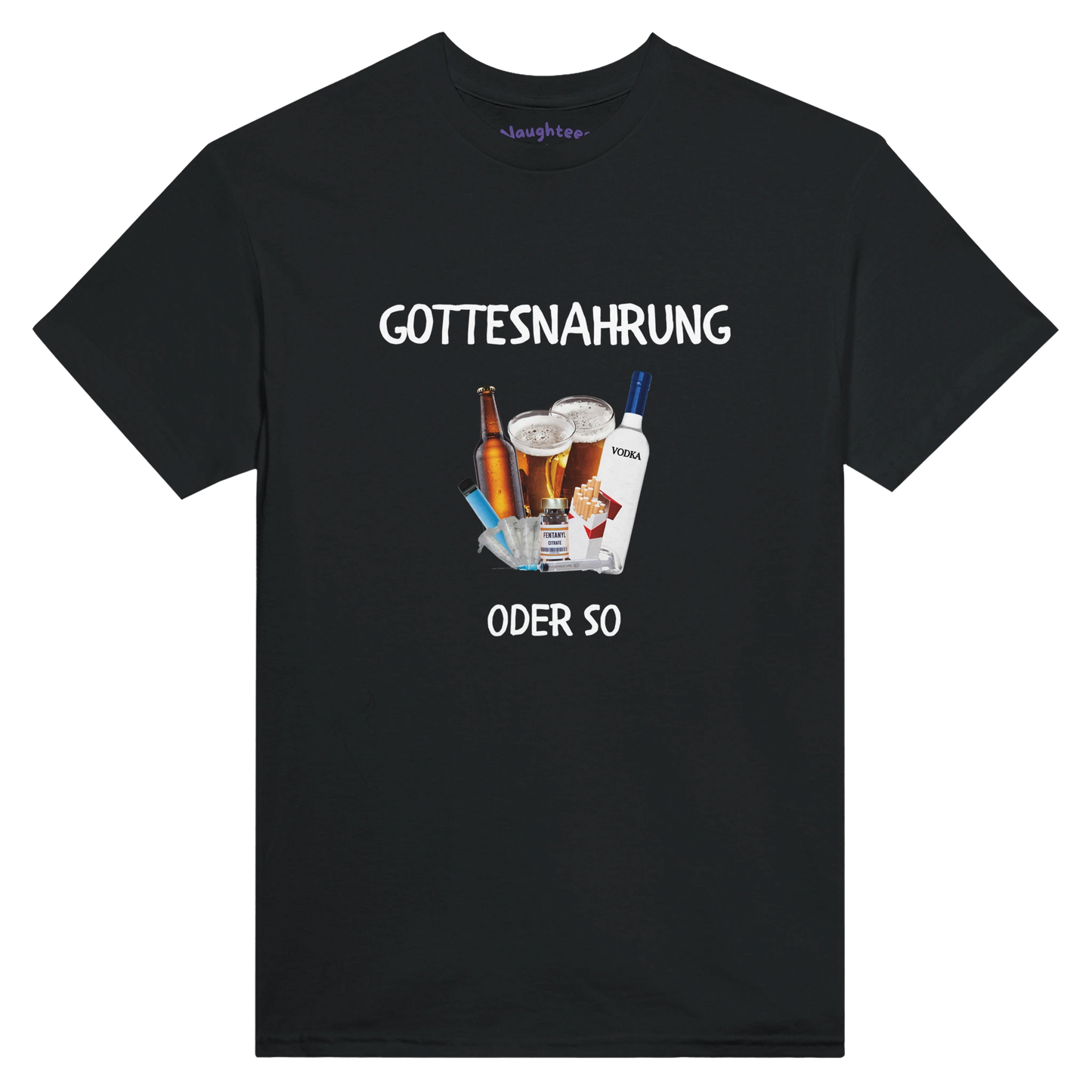 gottesnahrung meme shirt 