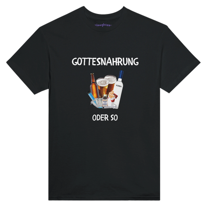 gottesnahrung meme shirt 