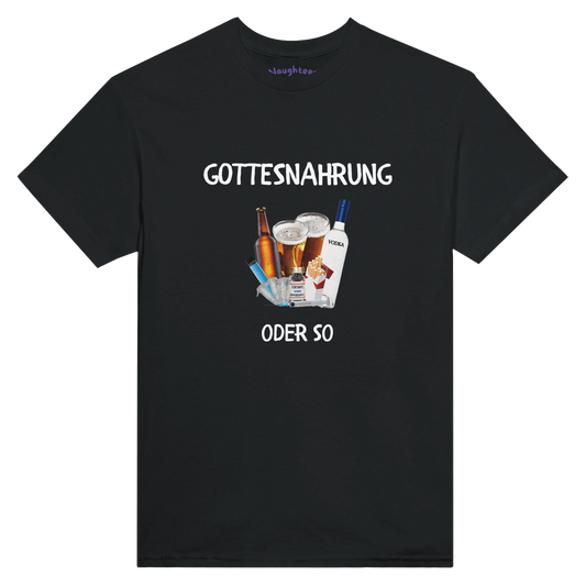 gottesnahrung meme shirt 