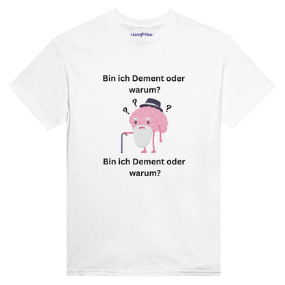 Shirt mit lustigem Print