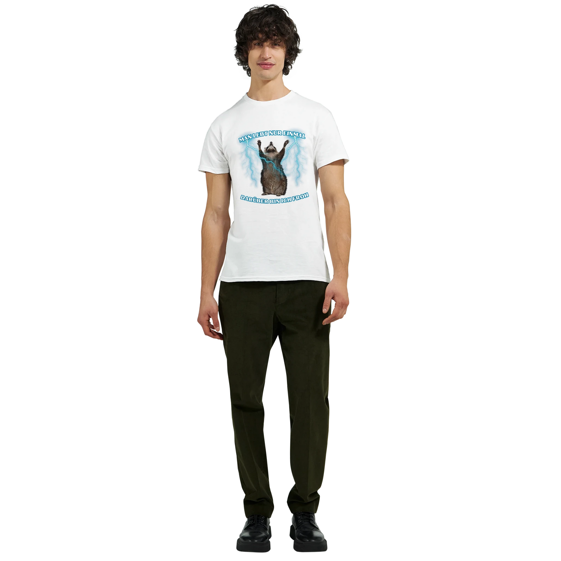 Dreckige Shirts